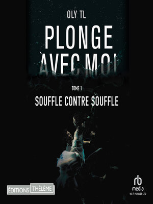 cover image of Plonge avec moi--Tome 01